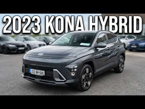 Hyundai KONA 1.6 HYBRID Elegance Auto - Image 2