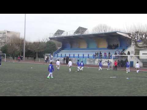 NOAH PERRIN U9 - USCL - FCMA 7-01-2017 - 1ere mi-tps