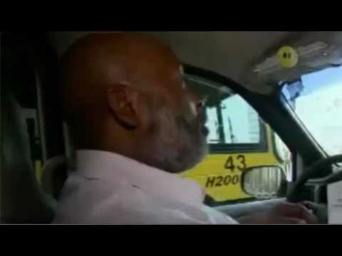 Dani Johnson on ABC TV's 'Secret Millionaire' Season Premiere