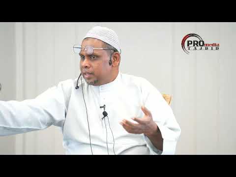 (LIVE) 25-02-2024 Ustaz Halim Hassan: 17 Hadith Mujahadah Nafsu {Siri 1}