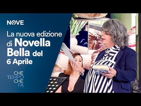 La nuova edizione di Novella Bella di Nino Frassica del 6 aprile | Che tempo che fa