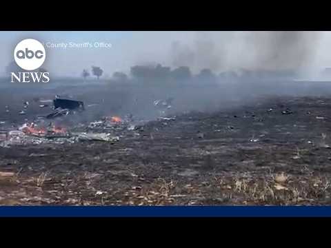 US Army temporarily grounds all Apache training flights after deadly crash