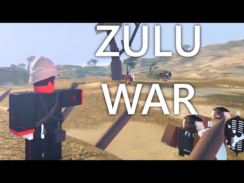 Roblox Zulu War - Revolver Resistance