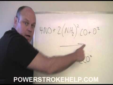 SCR 2011 6.7L POWERSTROKE SELECTIVE CATALYST REDUCTION