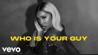 Spyro & Tiwa Savage - Who is Your Guy (Official Video Edit)