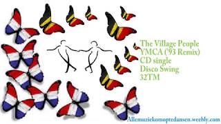 The Village People - YMCA (&#39;93 Remix)