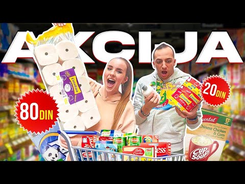 KUPUJEMO SAMO NA AKCIJI 24H