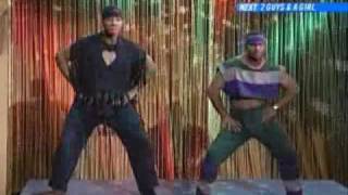 The Fresh Prince of Bel Air - Las Vegas Dance Competition