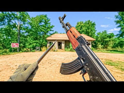 Gray Zone Warfare ZERO-Gear SOLO Raid – Did I Escape?