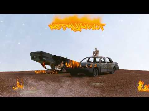 Rosso Beats - Not My Fault ft. Shogun (Music Video Visualiser)