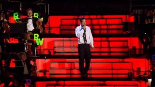 Robbie Williams - Do Nothin&#39; Till You Hear from Me - Live at the Albert - HD