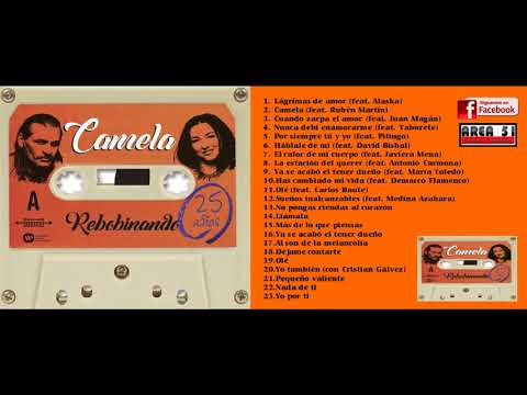 Camela - Camela feat  Rubén Martín