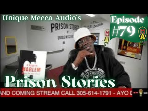 MY FIRST FIGHT OVER CIGARETTE'S IN PRISON