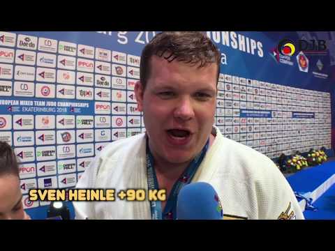 Mixed Team Europameisterschaft in Russia - Gold für Deutschland