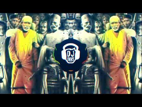 Thui Thui Nache Mann Morr (Sai Baba) - DJ Zero Remix || OWNS MUSIC ||