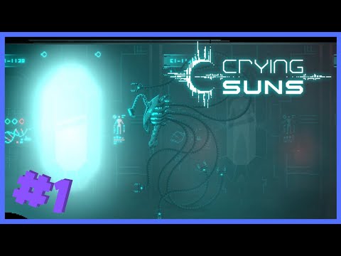 Let's Play Crying Suns (Demo) - Part 1 - YouTube