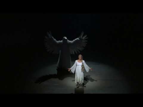 Anna Wierzbicka | Halka | Stanisław Moniuszko | Ach, dzieciątko nam umiera…