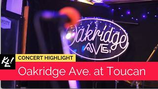 Goodbye Oakridge Ave… for now