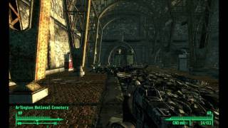 Let's Play Fallout 3 Part 46 - Bobblehead by Luck