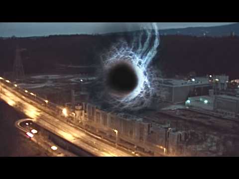 Top 10 Disturbing Signs CERN May Have Ripped Through Reality - Part 3