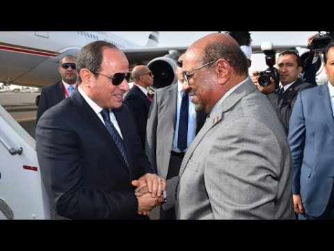 السيسي في السودان لتعزيز العلاقات الثنائية وتأكيد دعمه للسلام بين إثيوبيا وإريتريا