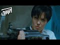 Salt White House Launch ANGELINA JOLIE FIGHT SCENE