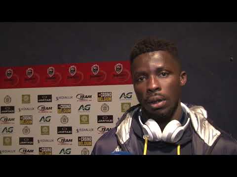 W-Btv | reactie na lokeren - Waasland-Beveren | 1-1