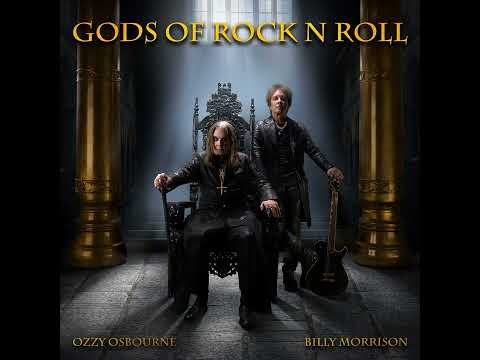 Ozzy Osbourne, Billy Morrison - Gods Of Rock N Roll (feat. Steve Stevens)