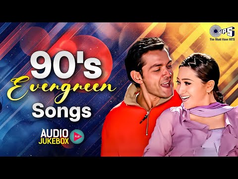 90’s Evergreen Love Songs | 90's Romantic Hindi Songs | Old Is Gold Love Melodies | Hindi Songs