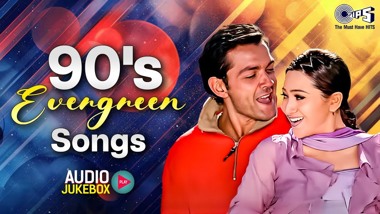 90’s Evergreen Love Songs | 90's Romantic Hindi Songs | Old Is Gold Love Melodies | Hindi Songs