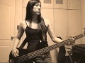 Zombie - The Cranberries (BASS COVER) 