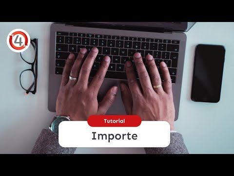 Importe (Tutorial) | desk4 - Die Online Warenwirtschaft