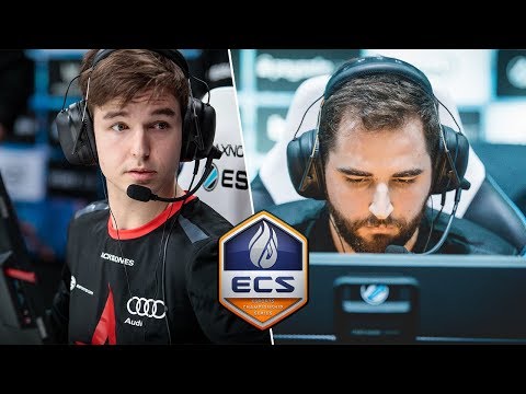 TARIK 1V4 CLUTCH! FANTASTIC MATCH! MIBR vs Astralis ~ECS Season 6 Final~