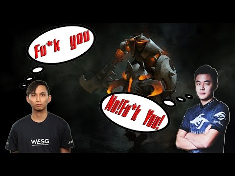 Secret Midone ft. SingSing - Fu*k You Man! +voice #Midone