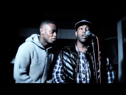 RECOVERED FOOTAGE - DANGER DA REALIST - RAPSTARZ SOLO [Angle #2]