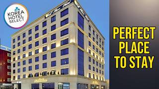 FULLMOONHOTEL - Perfect Place to Stay | Incheon, South Korea🏩