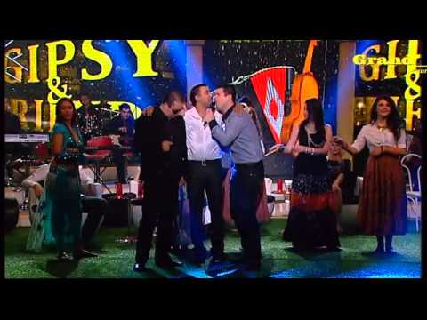 Dragi Domic i Centa-Zadnju suzu isplakacu-Gipsy and friends(Grand Tv 2014)