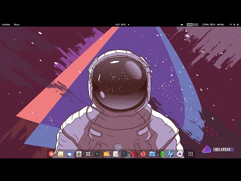Fix NTFS Drive or Partition Errors in EndeavourOS
