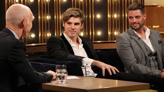 Keith Duffy on that dance and remembering Stephen Gately | The Ray D'Arcy show | RTÉ One