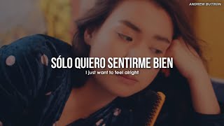Mitski - Nobody [Español + Lyrics] (Video Oficial)