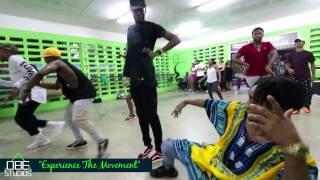 Mick Jenkins - Sunkissed | DBE Studios Suriname | #DBEOpenWeek with Kenzo Alvares