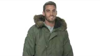 Alpha Industries Slim Fit Cotton