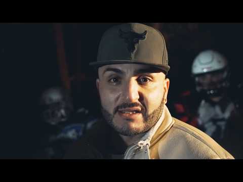 9 Canlı x Aslan - Helovin (Kamera Arkası)