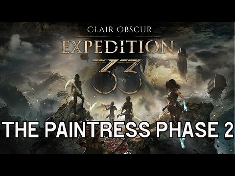 The Paintress Phase 2 - Clair Obscur: Expedition 33 OST
