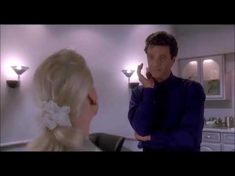 death becomes her 1992  Madeline meets weirdo clip