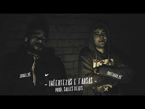 Moitinho.mc ft. Jhowl.mc - Incertezas e farsas [prod. Salles Beats]