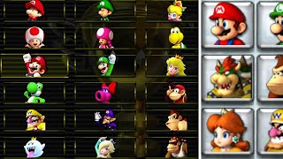 How to Unlock All Characters in Mario Kart Wii & Mario Kart 7