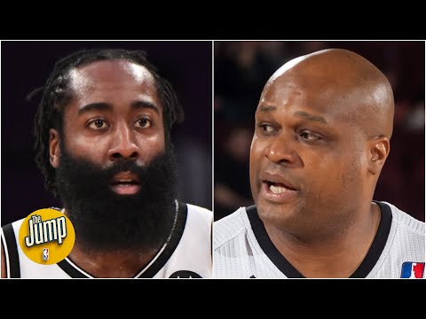 哈登回應華克批評打球風格！《The Jump》 (James Harden responds to Antoine Walker criticizing his style of play | The Jump)