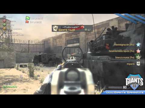 GIANTS! Gaming vs 34United | Preparacion Final Cup [Live]