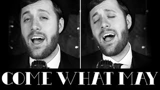 Moulin Rouge - Come What May - One Man Duet! - Nick Pitera (cover)